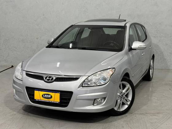 HYUNDAI I30 2.0 MPFI GLS 16V GASOLINA 4P AUTOMÁTICO HYUNDAI I30 2.0 MPFI GLS 16V GASOLINA 4P AUTOMÁTICO